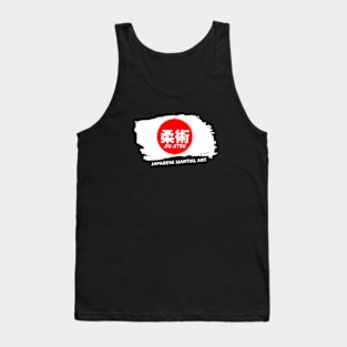 jiu jitsu Tank Top